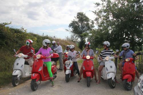 Agroturismo B&B Villa Luogoceleste