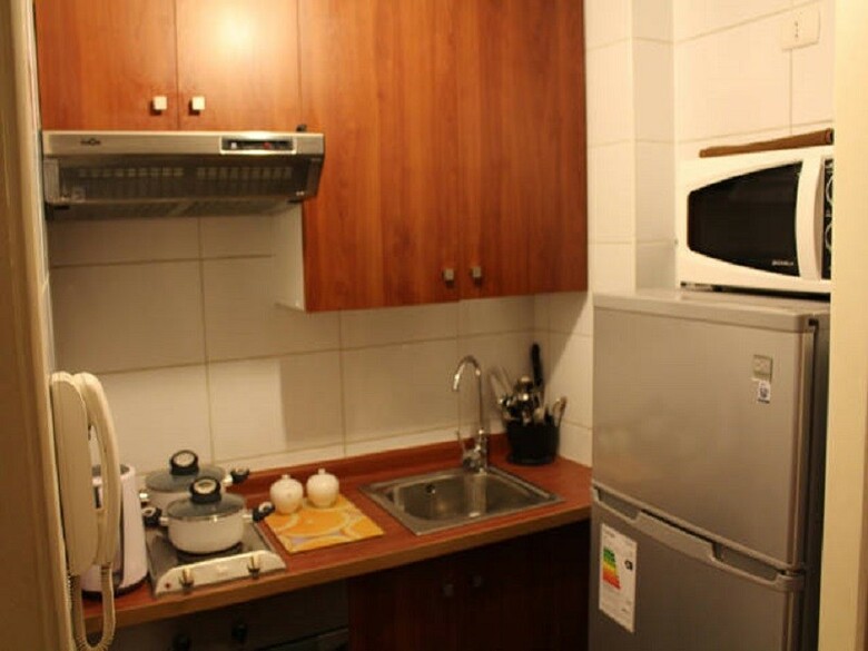 Vip Apartments Chile
