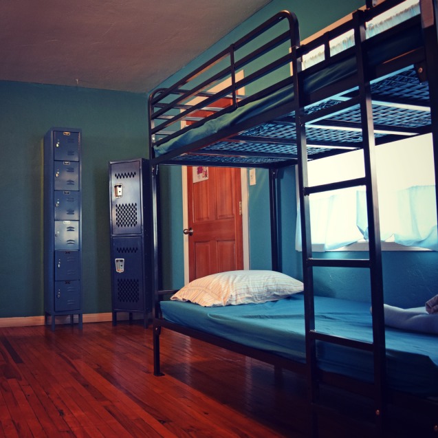 Sin City Hostel