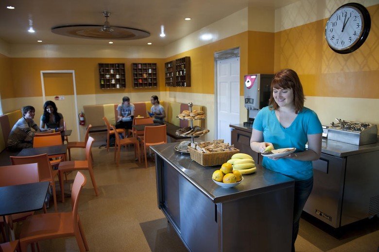 Usa Hostels Hollywood