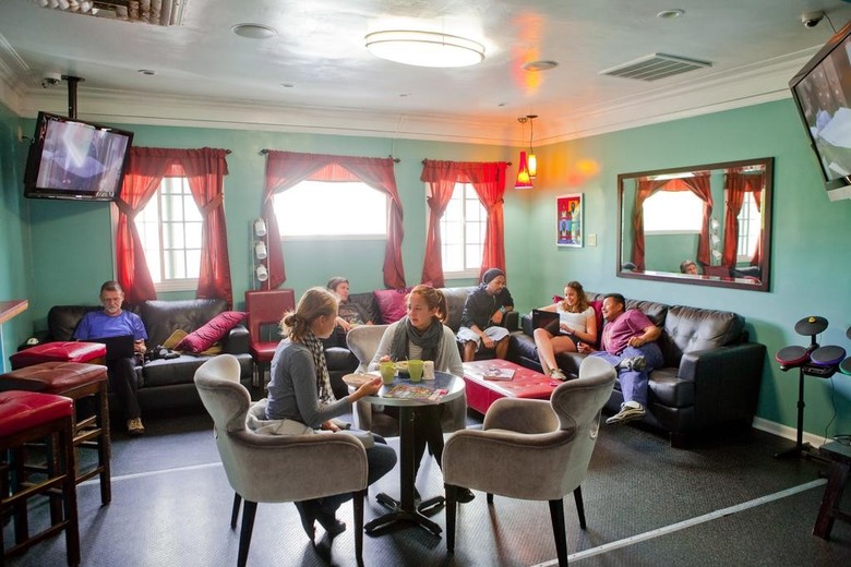 Usa Hostels Hollywood