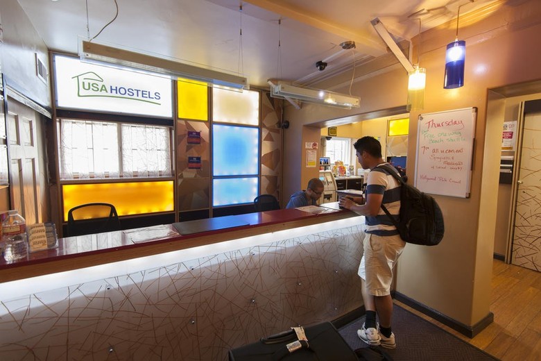Usa Hostels Hollywood