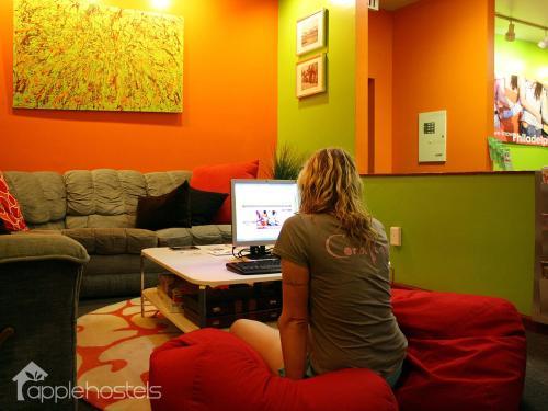 Apple Hostels Of Philadelphia