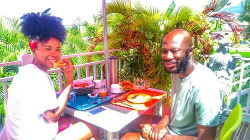 Bed & Breakfast Villa Eden Rock