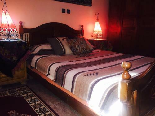 Apartamento Chez Fouzia