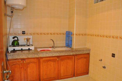 Apartamento R�sidence La Galiote