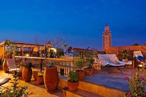 Riad Cinnamon By Marrakech Riad