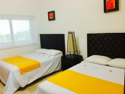 Apartamento Mayan Playa Departamento Uxmal