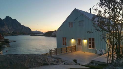 Bed & Breakfast Lysvoldbrygga
