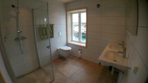 Bed & Breakfast Lysvoldbrygga