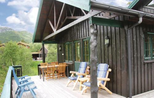 Holiday Home Hovden With Sauna I