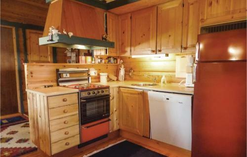 Holiday Home Hovden With Sauna II