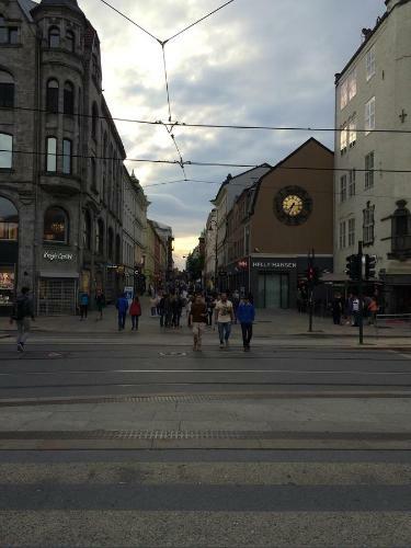 Oslo S, City Center Apartments