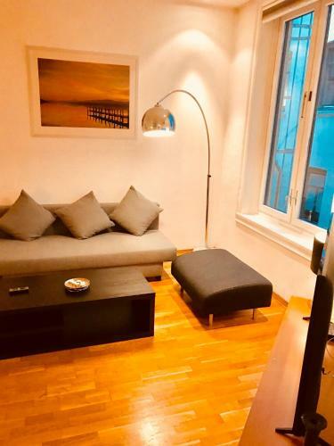 Oslo S, City Center Apartments