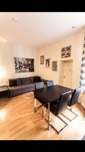 Oslo S, City Center Apartments
