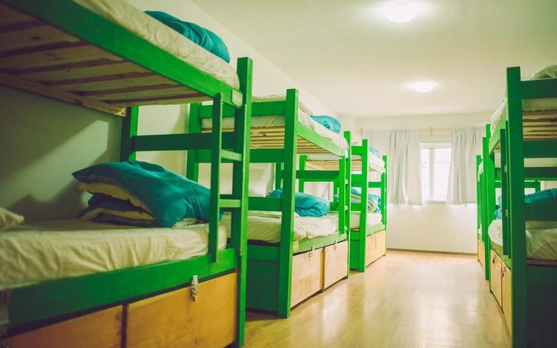 Apartamentos Che Lagarto Hostel Montevideo
