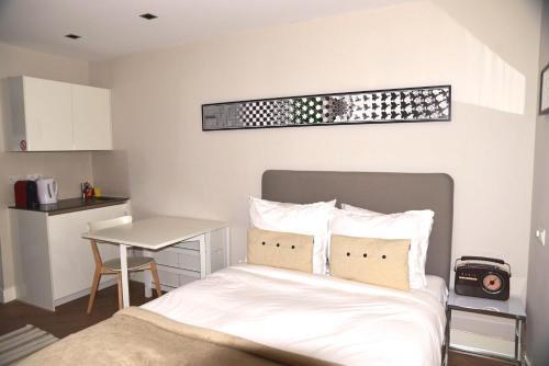 Apartamento Modern Studio In A Central Location
