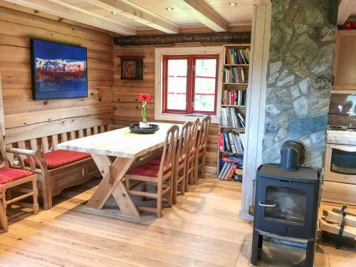 Agroturismo Tjonnas Farm Stay