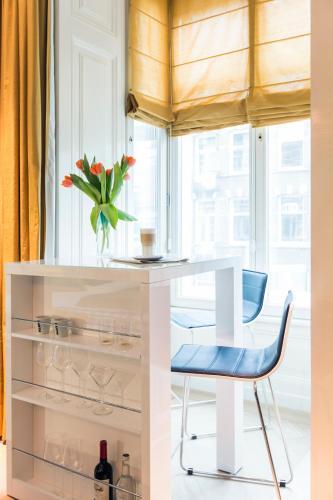 Hotel Amsterdam Canal Residence