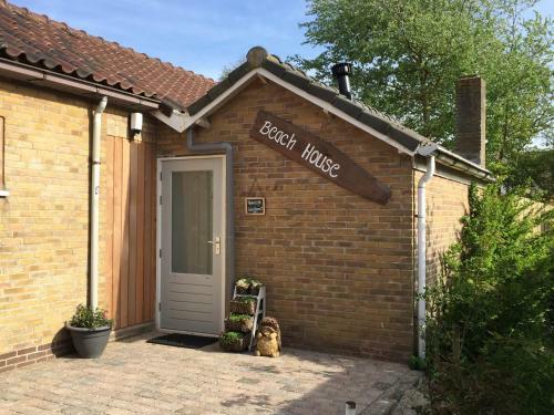 Apartamento B&B Beach House Texel