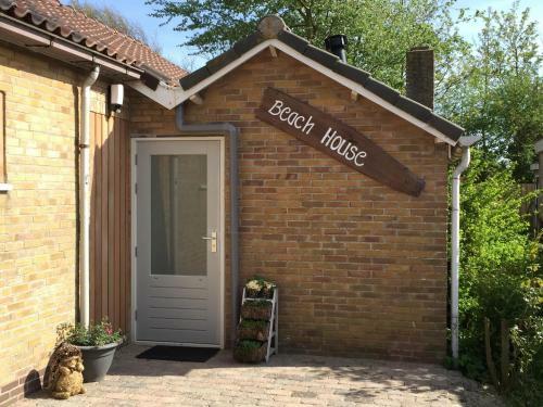 Apartamento B&B Beach House Texel