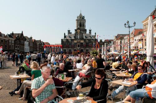 Vakantiepark Delftse Hout