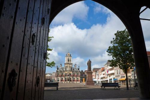 Vakantiepark Delftse Hout