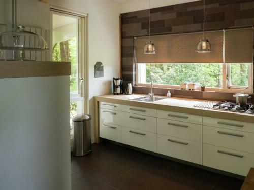 Spacious Holiday Home In The Woods In Doldersum