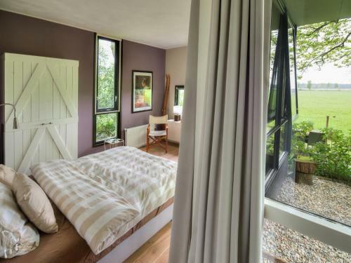 Spacious Holiday Home In The Woods In Doldersum