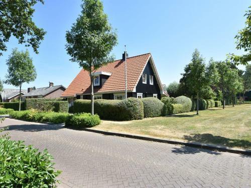 Splendid Holiday Home In Domburg With Parking
