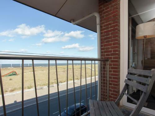 Modern Apartment In Katwijk With Garden