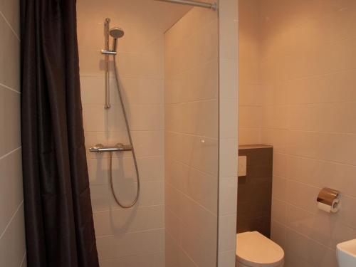 Charming Apartment In Langweer With Jetty