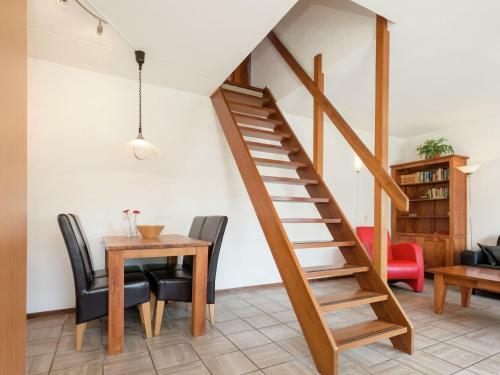 Spacious Apartment In Oosterend Terschelling Amidst Meadows