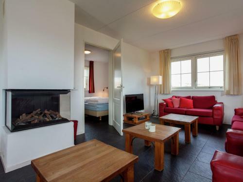 Spacious Villa In Vlieland With Terrace