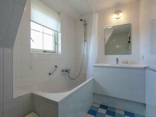 Spacious Villa In Vlieland With Terrace