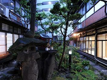 Residencia Japanese Ryokan Kashima Honkan