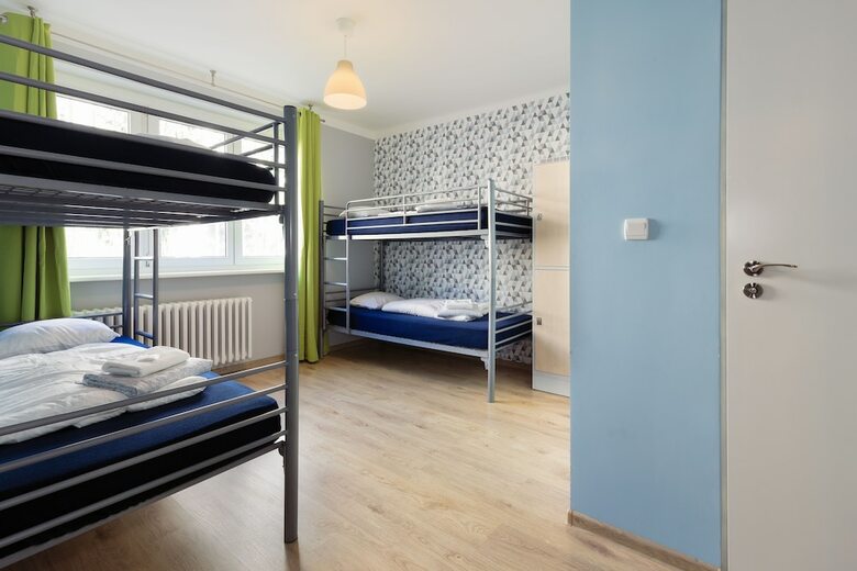 Apartamentos Patio Hostel