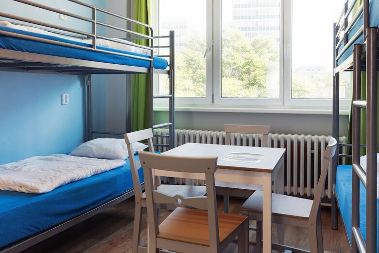 Apartamentos Patio Hostel