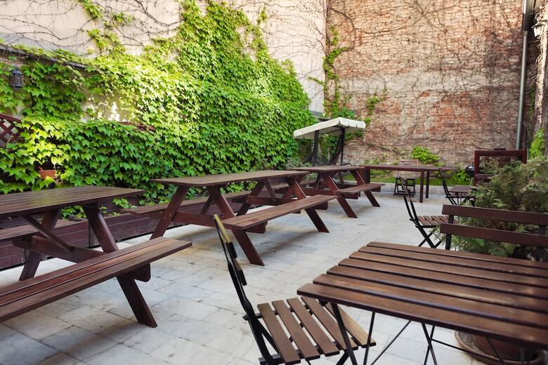 Apartamentos Patio Hostel
