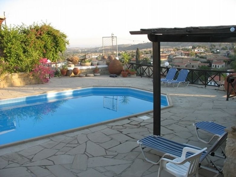Hotel Cyprus Villages