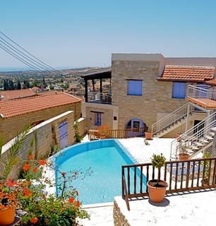 Hotel Cyprus Villages