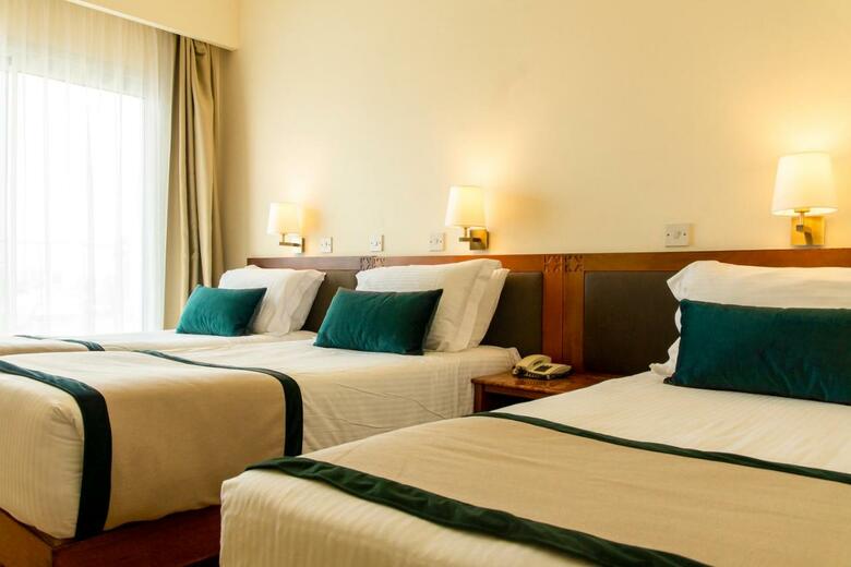Hotel Pefkos
