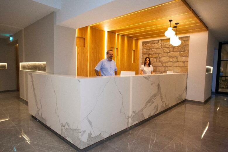 Hotel Pefkos