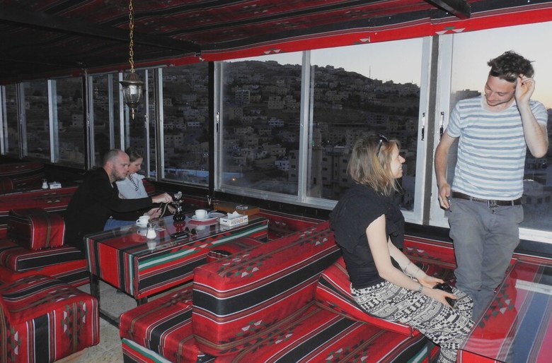 Albergue Petra Gate Hotel