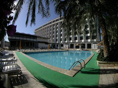 Hotel Aqaba Gulf