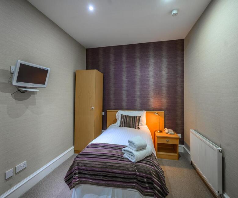 Hotel The Dunavon