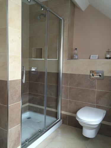 Posada The Britannia Coaching Inn