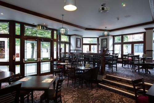 Hotel The Furness Railway Wetherspoon