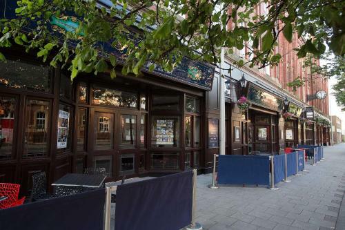 Hotel The Furness Railway Wetherspoon