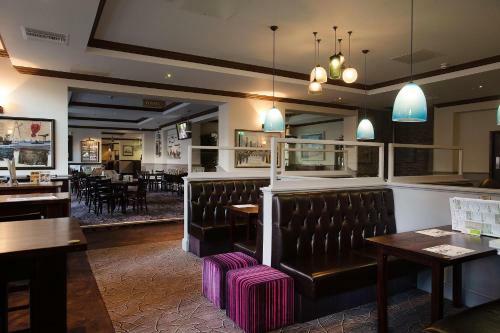 Hotel The Furness Railway Wetherspoon